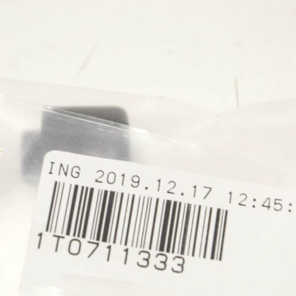 1T0711333 - NEW VOLKSWAGEN TOURAN 1T HAND BRAKE LEVER PRESS STUD 1T0711333 ORIGINAL