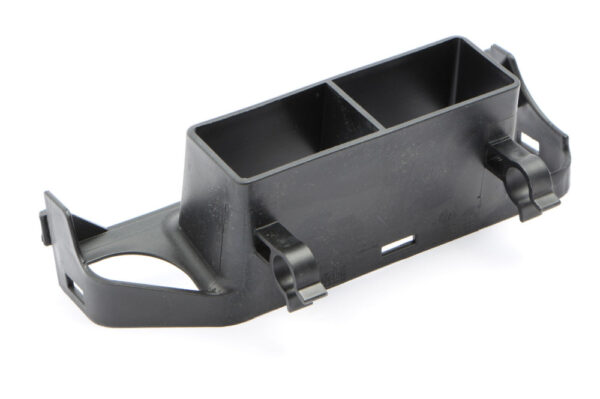 1T0805962B9B9 - NEW VW TOURAN 1T FRONT INTAKE AIR CHANNEL 1T0805962B9B9 1T0805962B 9B9 ORIGINAL