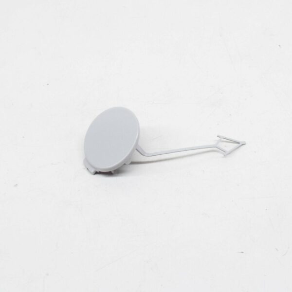1T0807241CGRU - NEW VW TOURAN 1T FRONT BUMPER TOW HOOK EYE CAP COVER 1T0807241CGRU