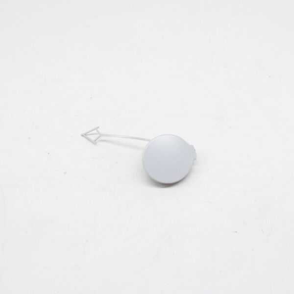 1T0807241CGRU - NEW VW TOURAN 1T FRONT BUMPER TOW HOOK EYE CAP COVER 1T0807241CGRU