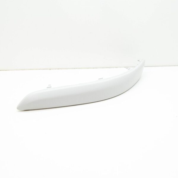 1T0807717BRU - VW TOURAN 1T1 protective strip bumper front left 1T0807717BRU NEW ORIGINAL