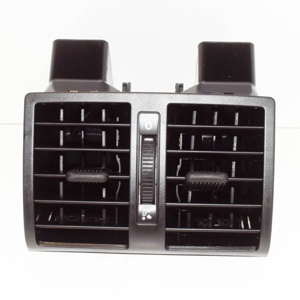 1T0819203 - VW Caddy 2K center console rear ventilation grille 1T0819203B9B9 NEW ORIGINAL