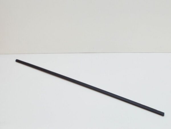 1T0837478E - VW TOURAN 1T3 window opening gasket front right outside 1T0837478E5AP new