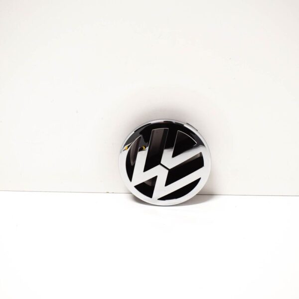 1T0853601A - Volkswagen Golf V Front Grill Badge Emblem 1T0853601AFDY New Genuine