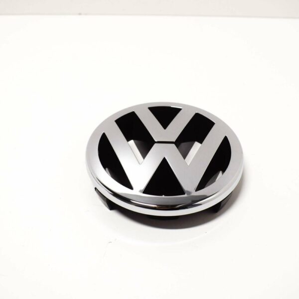 1T0853601AFDY - VOLKSWAGEN GOLF V FRONT GRILL BADGE EMBLEM 1T0853601AFDY 2008 NEW