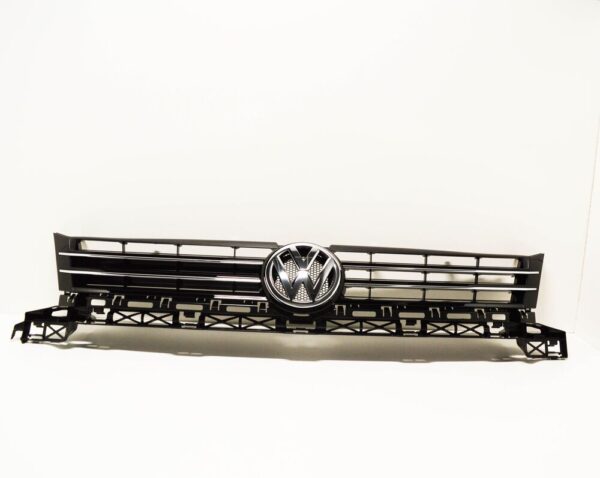 1T0853651BQPWF - NEW VW TOURAN 1T FRONT BUMPER RADIATOR GRILLE 1T0853651BQPWF ORIGINAL