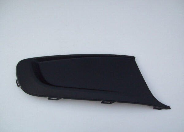 1T0853666R9B9 - NEW VW TOURAN 1T FRONT RIGHT BUMPER VENT GRILLE 1T0853666R9B9 ORIGINAL