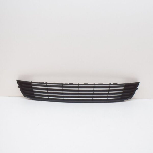1T0853677C - VW CADDY 2K front bumper bottom center radiator grille 1T0853677C9B9 NEW ORIGINAL