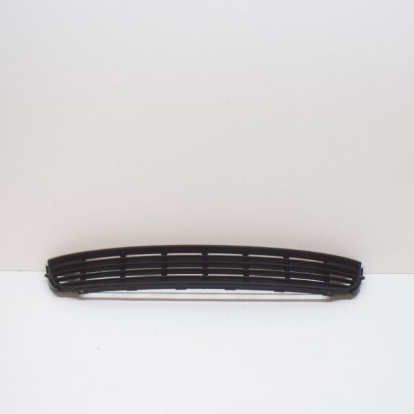 1T0853677C - VW CADDY 2K front bumper bottom center radiator grille 1T0853677C9B9 NEW ORIGINAL