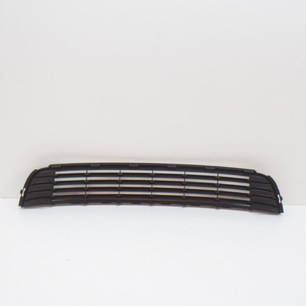 1T0853677C - VW CADDY 2K front bumper bottom center radiator grille 1T0853677C9B9 NEW ORIGINAL