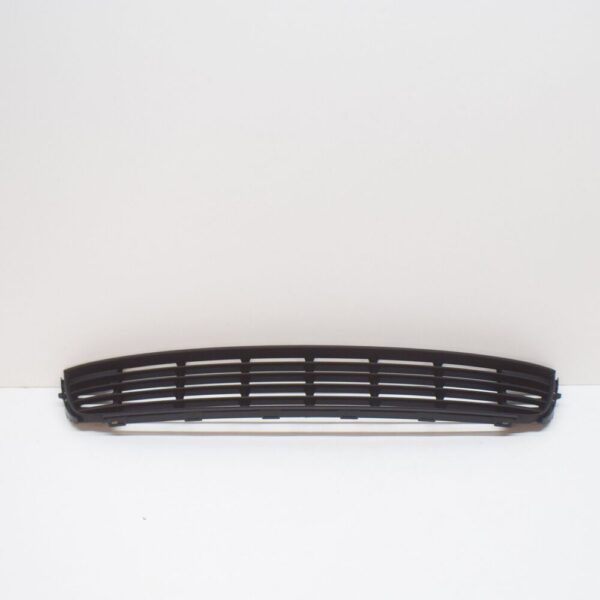 1T0853677C - VW CADDY 2K front bumper bottom center radiator grille 1T0853677C9B9 NEW ORIGINAL