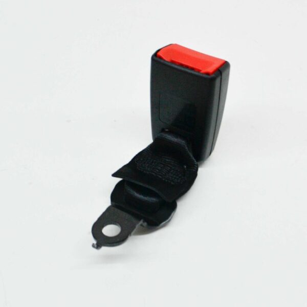 1T0857739EQVZ - NEW VOLKSWAGEN TOURAN 1T REAR SEAT BELT LATCH 1T0857739EQVZ