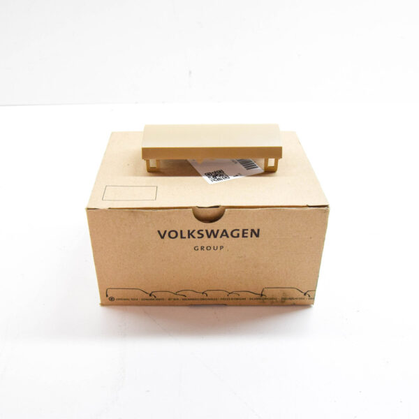 1T0863372Q70 - VW TOURAN 1T1, 1T2 CONSOLE ARMREST REAR HINGE COVER 1T0863372Q70 NEW