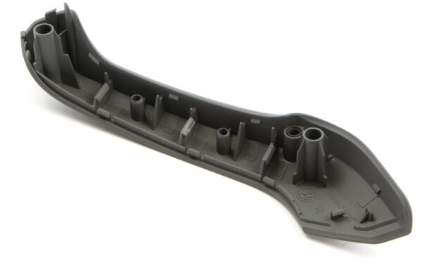 1T0867172C75R - NEW VW TOURAN 1T FRONT RIGHT DOOR GRAB HANDLE COVER LHD 1T0867172C75R ORIGINAL