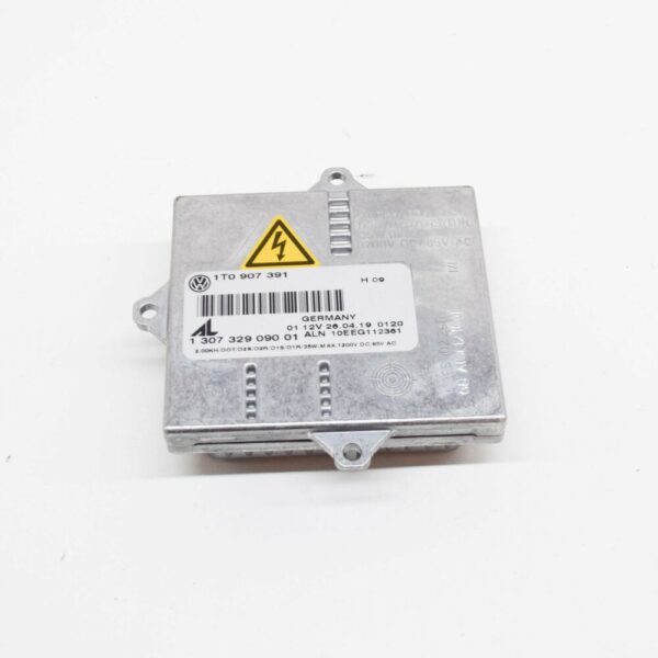 1T0907391 - NEW VOLKSWAGEN JETTA A5 HEADLIGHT AREA CONTROL UNIT 1T0907391 ORIGINAL