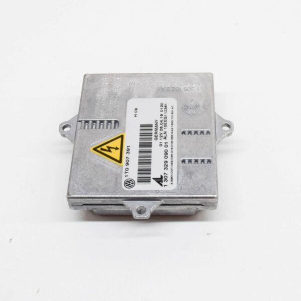1T0907391 - NEW VOLKSWAGEN JETTA A5 HEADLIGHT AREA CONTROL UNIT 1T0907391 ORIGINAL