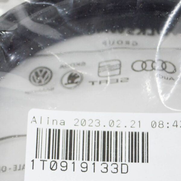 1T0919133D - Volkswagen Touran 1T Fuel Tank Seal Ring 1T0919133D 2012 NEW GENUINE