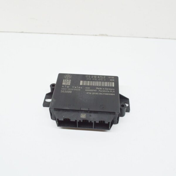 1T0919475P - NEW VOLKSWAGEN GOLF MK6 PARK STEERING ASSIST CONTROL UNIT 1T0919475P ORIGINAL