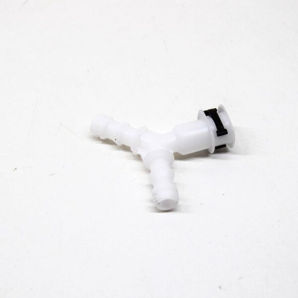 1T0955975 - NEW VOLKSWAGEN EOS HEADLIGHT WASH HOSE CONNECTOR 1T0955975 ORIGINAL
