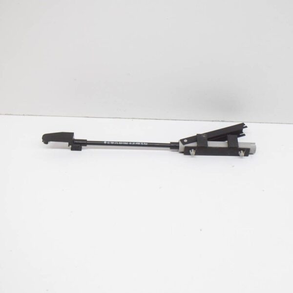 1T1823531C - Volkswagen CADDY Bonnet Release Lid Lock Cable 1T1823531C NEW GENUINE
