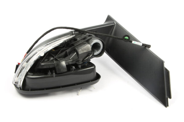 1T1857507AL9B9 - NEW VW TOURAN 1T FRONT LEFT SIDE WING MIRROR LHD 1T1857507AL9B9 ORIGINAL