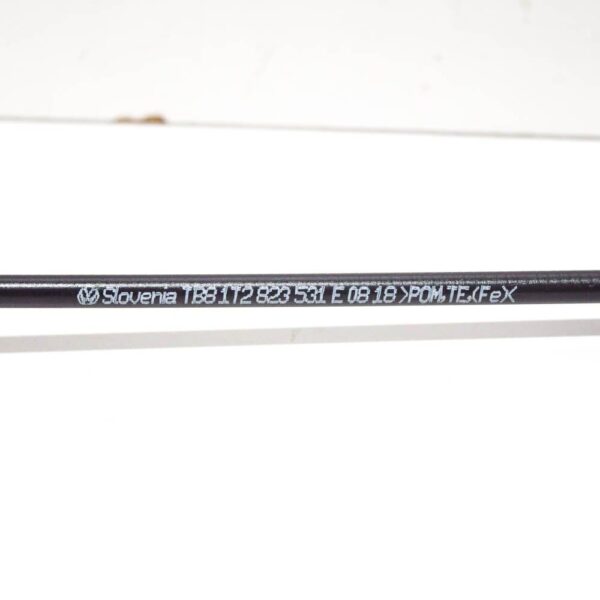 1T2823531E - VW Touran Mk2 Bonnet Release Lid Lock Cable 1T2823531E NEW GENUINE RHD