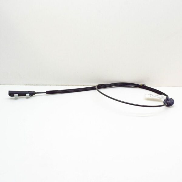 1T2823535 - NEW VW TOURAN 1T FRONT BONNET LID REAR LOCK CABLE RHD 1T2823535 ORIGINAL