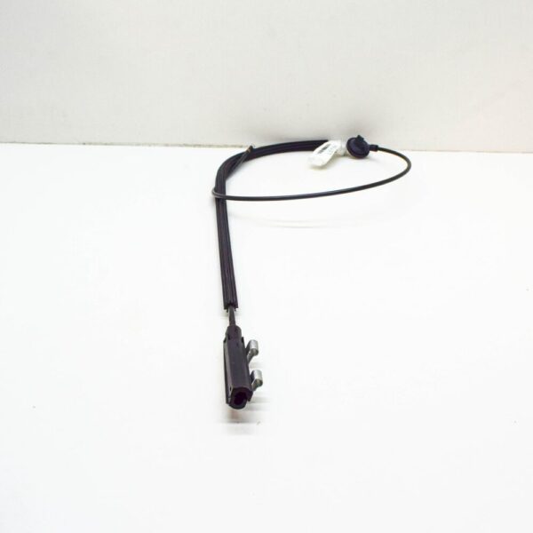 1T2823535 - NEW VW TOURAN 1T FRONT BONNET LID REAR LOCK CABLE RHD 1T2823535 ORIGINAL