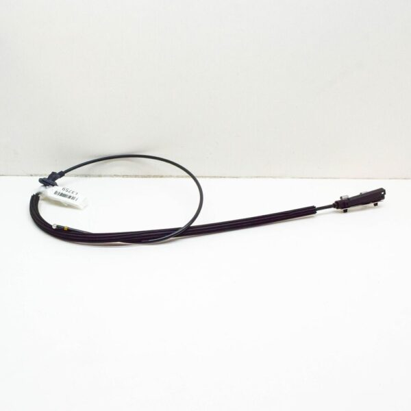 1T2823535 - NEW VW TOURAN 1T FRONT BONNET LID REAR LOCK CABLE RHD 1T2823535 ORIGINAL