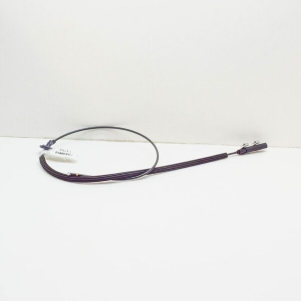 1T2823535 - NEW VW TOURAN 1T FRONT BONNET LID REAR LOCK CABLE RHD 1T2823535 ORIGINAL