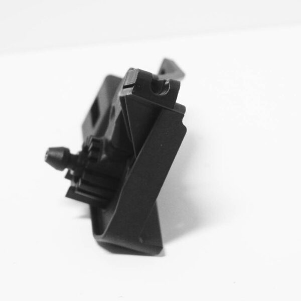 1T2823633B - VW TOURAN Mk1 Release Handle Bonnet Bracket 1T2823633B RHD NEW GENUINE