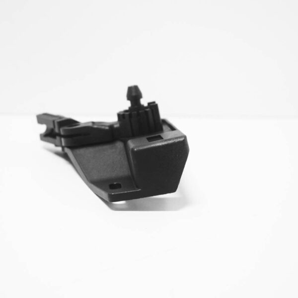 1T2823633B - VW TOURAN Mk1 Release Handle Bonnet Bracket 1T2823633B RHD NEW GENUINE