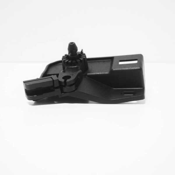 1T2823633B - VW TOURAN Mk1 Release Handle Bonnet Bracket 1T2823633B RHD NEW GENUINE