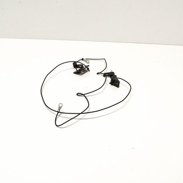 1Y0871341B - VW BEETLE 1Y Convertible Top Left Guide Tensioning Strap 1Y0871341B NEW GENUINE