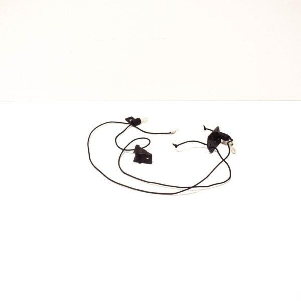 1Y0871342B - Volkswagen New Beetle Cabrio 1Y Tension Strap Guide Right 1Y0871342B NEW GENUINE