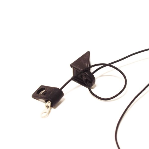 1Y0871342B - Volkswagen New Beetle Cabrio 1Y Tension Strap Guide Right 1Y0871342B NEW GENUINE