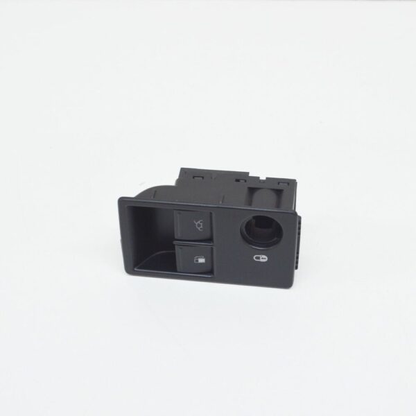1Y0959551A - VW BEETLE Convertible 1Y Trunk Fuel Door Switch 1Y0959551A2AQ NEW GENUINE