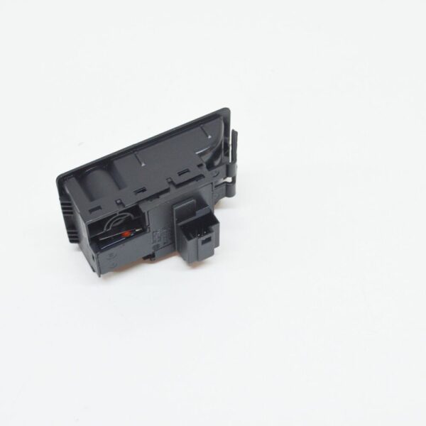 1Y0959551A - VW BEETLE Convertible 1Y Trunk Fuel Door Switch 1Y0959551A2AQ NEW GENUINE