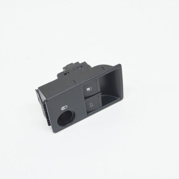 1Y0959551A - VW BEETLE Convertible 1Y Trunk Fuel Door Switch 1Y0959551A2AQ NEW GENUINE