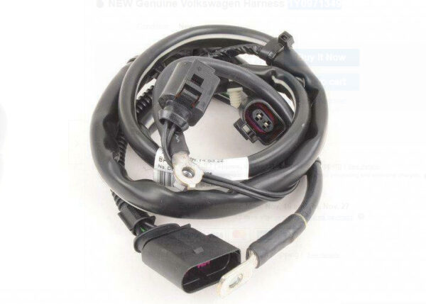1Y0971349 - Volkswagen BEETLE 9C THREE-PHASE GENERATOR WIRING SET 1Y0971349 NEW REAL