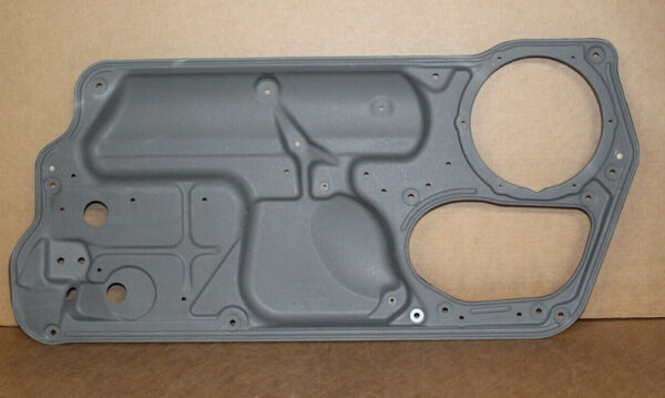 1YM890742 - NEW VOLKSWAGEN BEETLE CABRIO 1Y7 RIGHT DOOR MOUNTING PLATE 1YM890742