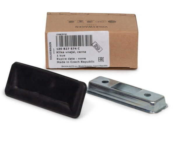 1Z0827574C - NEW VOLKSWAGEN XL1 REAR LID EXTERIOR DOOR HANDLE 1Z0827574C ORIGINAL