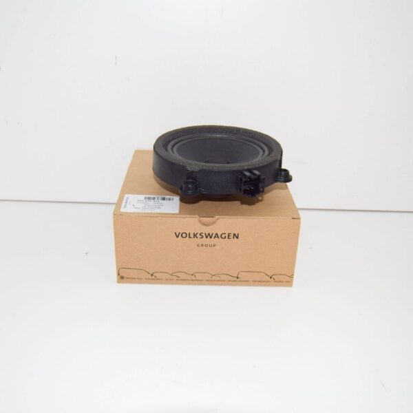 2E0035411 - VOLKSWAGEN CRAFTER 2F MK1 FRONT DOOR MID-RANGE LOUDSPEAKER 2E0035411 NEW GENUINE