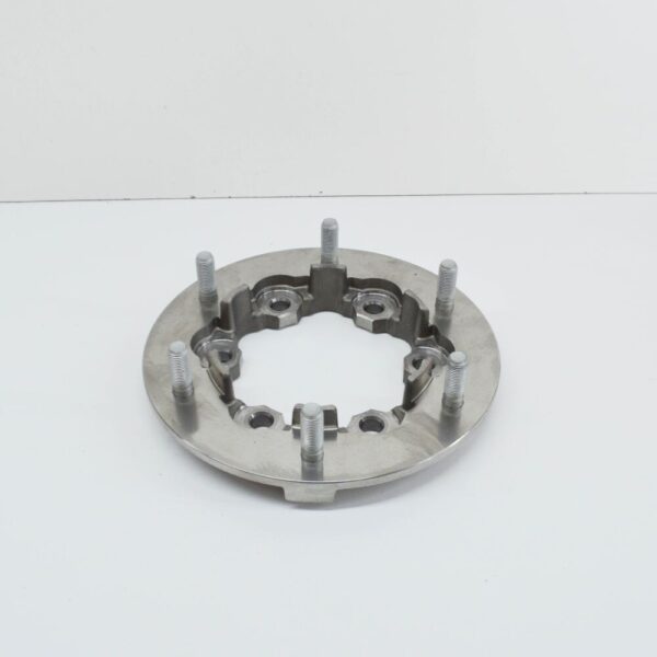2E0501107 - NEW VOLKSWAGEN CRAFTER 2F MK1 REAR AXLE TWIN TYRES FLANGE 2E0501107 ORIGINAL
