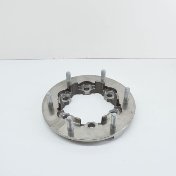 2E0501107 - NEW VOLKSWAGEN CRAFTER 2F MK1 REAR AXLE TWIN TYRES FLANGE 2E0501107 ORIGINAL