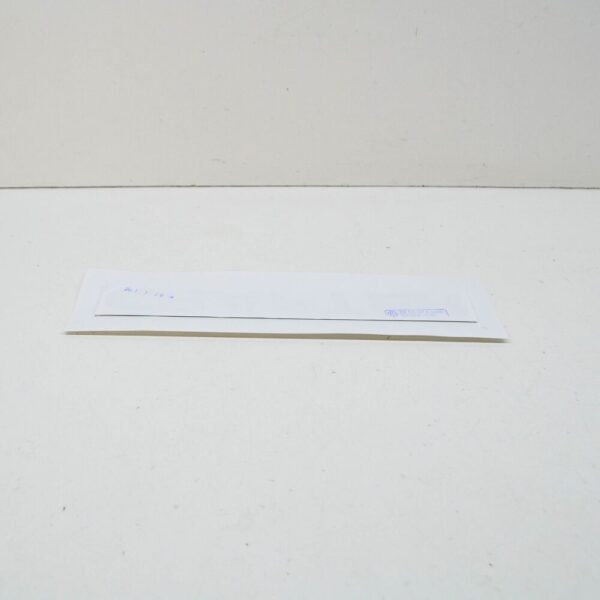 2E0853687A - VOLKSWAGEN CRAFTER MK2 Rear Inscription Badge 2E0853687A2ZZ NEW GENUINE