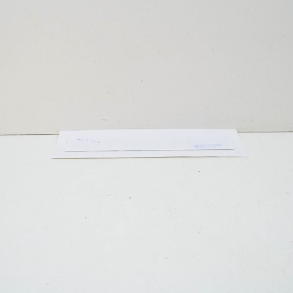 2E0853687A - VOLKSWAGEN CRAFTER MK2 Rear Inscription Badge 2E0853687A2ZZ NEW GENUINE