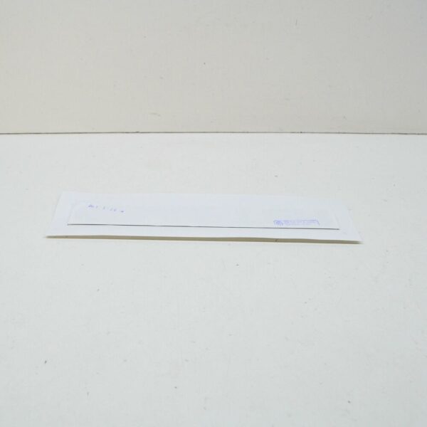 2E0853687A2ZZ - NEW VOLKSWAGEN CRAFTER MK2 REAR INSCRIPTION BADGE 2E0853687A2ZZ