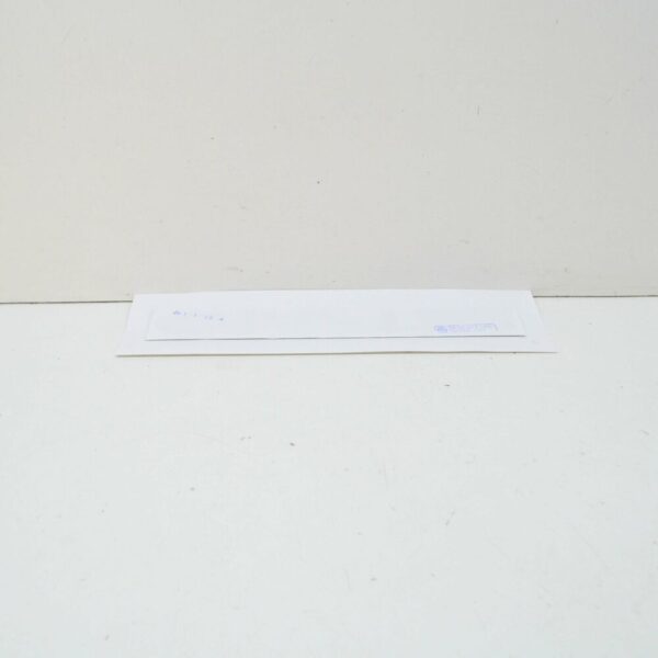 2E0853687A2ZZ - NEW VOLKSWAGEN CRAFTER MK2 REAR INSCRIPTION BADGE 2E0853687A2ZZ