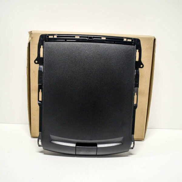 2E0857919A - NEW VW CRAFTER 2E DASHBOARD UPPER CENTRE STOWAGE COMPARTMENT 2E0857919A